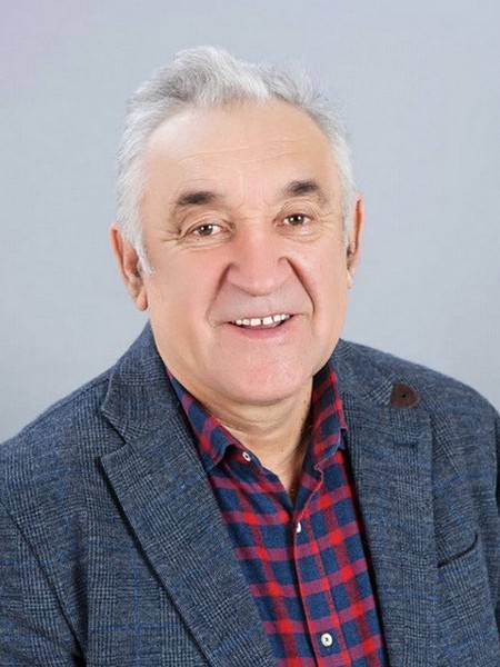 Ершов Сергей Федорович